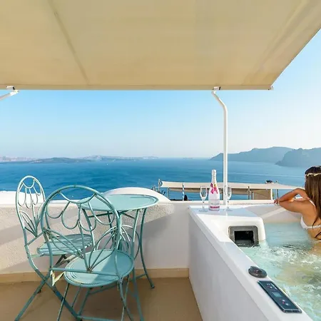 Santolia Caldera Aparthotel